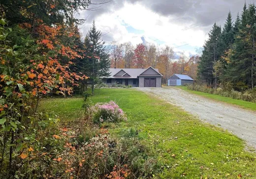 Fermette à vendre - 500 5e Rang, Inverness, G0S1K0