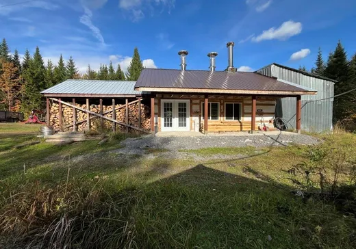 Hobby Farm for sale - 500 5e Rang, Inverness, G0S 1K0
