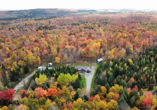 Hobby Farm for sale - 500 5e Rang, Inverness, G0S 1K0