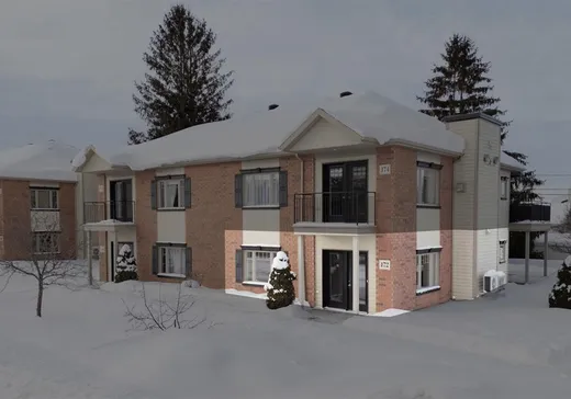 Condo for sale - 172 Rue Gendron, Victoriaville, G6T2E6