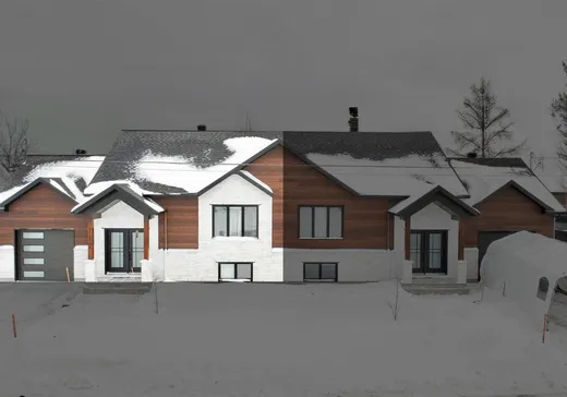 Chalet à vendre - 112 Rue Comtois, Victoriaville, G6T2Z3