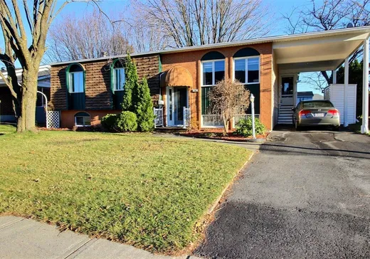 Bungalow à vendre - 710 Rue De Boucherville, Drummondville, J2C5C8