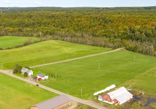 Hobby Farm for sale - 577 Ch. de la Rivière-du-Nord, Sawyerville, J0B3A0