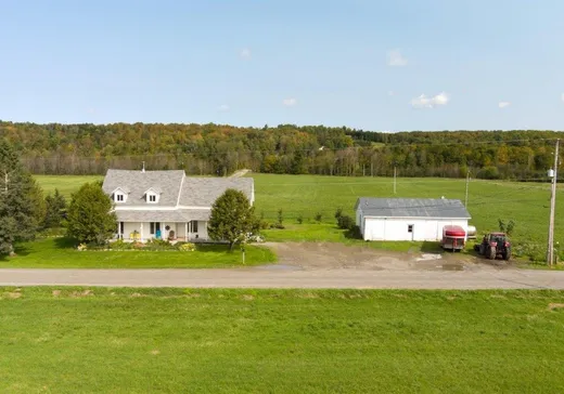 Fermette à vendre - 577 Ch. de la Rivière-du-Nord, Sawyerville, J0B 3A0