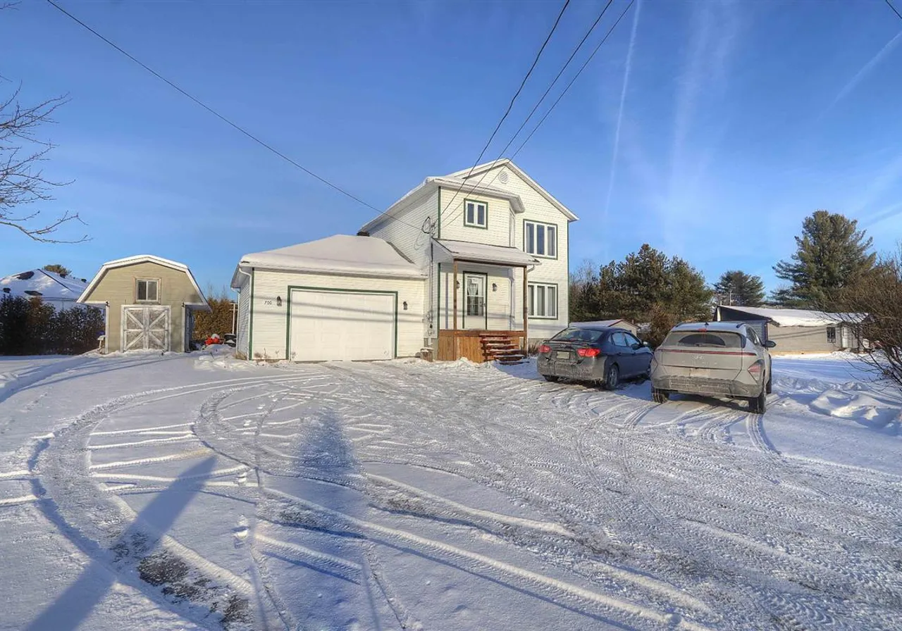 Maison à vendre - 700 Ch. de St-Gérard, Shawinigan, G9R 1H4