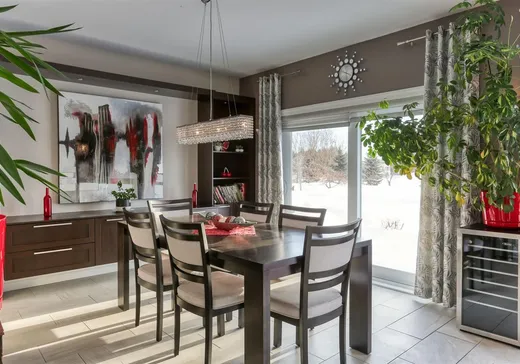 Maison à vendre - 17035 Ch. Thibodeau, Bécancour, G9H 1P1