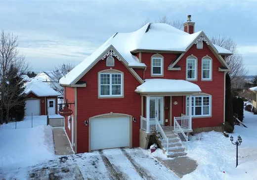 Two or more stories for sale - 3709 Rue Impériale, Sherbrooke, J1N3W4