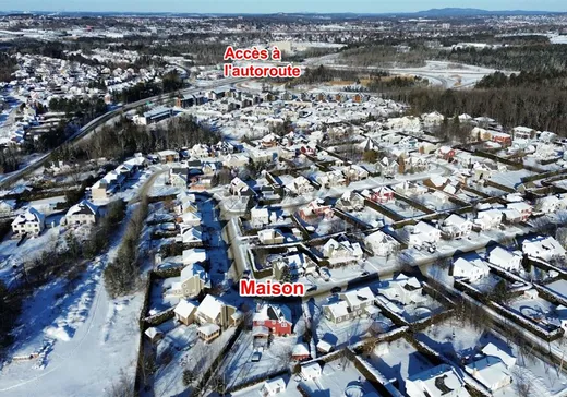 Maison à vendre - 3709 Rue Impériale, Sherbrooke, J1N 3W4