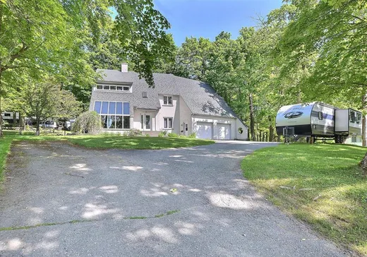 Maison à étages à vendre - 97 Rue Nicolet, Danville, J0A1A0