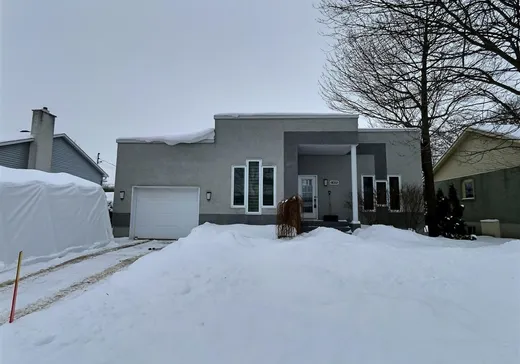 Chalet à vendre - 1485 Rue de la Tourette, Drummondville, J2C7E3