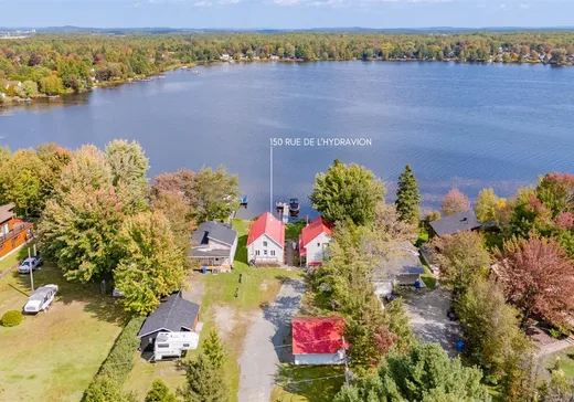 Maison à étages à vendre - 150 Rue de l'Hydravion, Shawinigan, G0X1L0