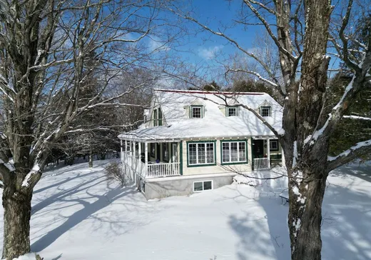 Maison à étages à vendre - 1175 Ch. des Diligences, Eastman, J0E1P0