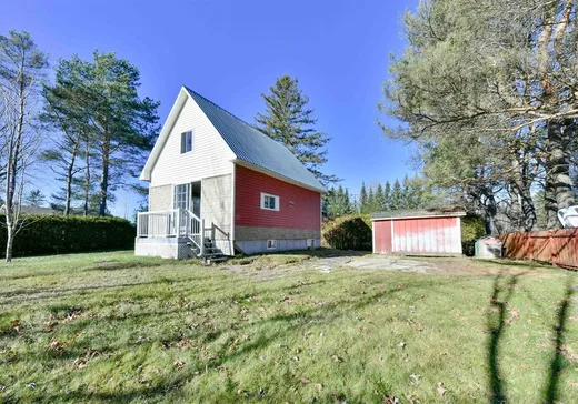Maison à vendre - 1801 Ch. Fontaine, Weedon, J0B 3J0