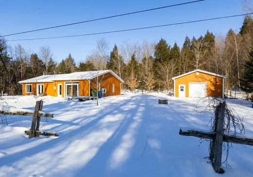 Chalet à vendre - 108 Rue du Grand-Duc, Magog, J1X0M6