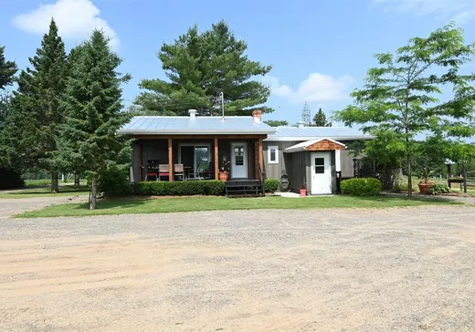 Fermette à vendre - 160Z Ch. de l'Aqueduc, Asbestos, J0A 1L0