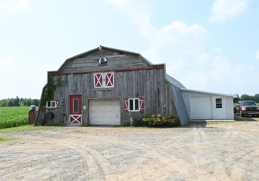 Fermette à vendre - 160Z Ch. de l'Aqueduc, Asbestos, J0A 1L0