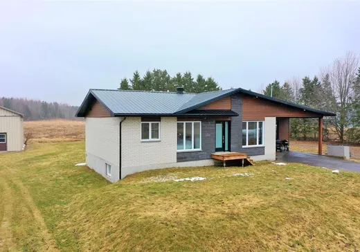 Cottage for sale - 1548 7e Rang O., Plessisville, G6L 4C3