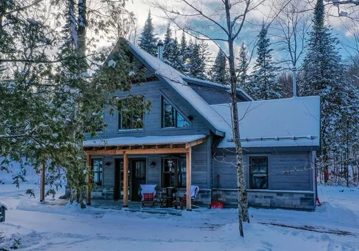 Un étage et demi à vendre - 241 Ch. des Tamias, St-Didace, J0K2G0