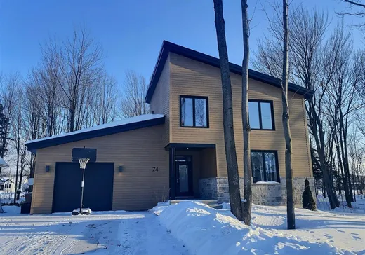 Maison à étages à vendre - 74 Rue du Boisé, Saint-Christophe-D'Arthabaska, G6R1R5