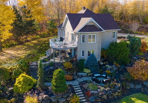 Bungalow for sale - 1720 Ch. Moulton Hill, Sherbrooke, J1G5E3