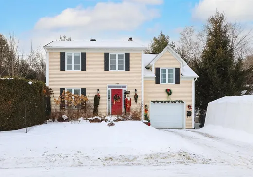 Maison à étages à vendre - 1121 Rue Hamelin, Sherbrooke, J1G3B6