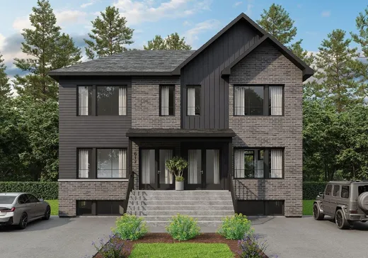 Maison à étages à vendre - 370 Rue du Cabernet, Drummondville, J2B4S7