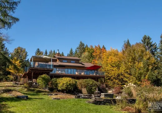 Maison à vendre - 636 Ch. de la Rivière-Bergeron, Lac-Mégantic, G0Y 1H0