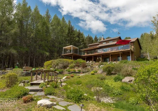 Maison à vendre - 636 Ch. de la Rivière-Bergeron, Lac-Mégantic, G0Y 1H0