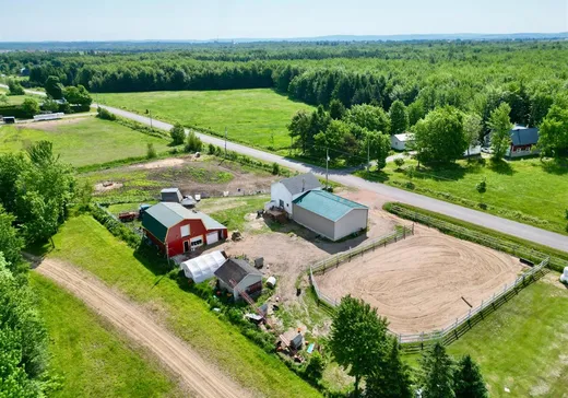 Fermette à vendre - 1257Z-1261Z 7e Rang O., Plessisville, G6L4C3