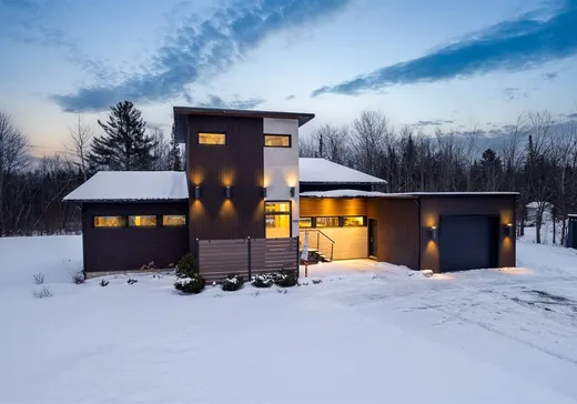 Un étage et demi à vendre - 995 Ch. Godin, Rock Forest, J1N0A6