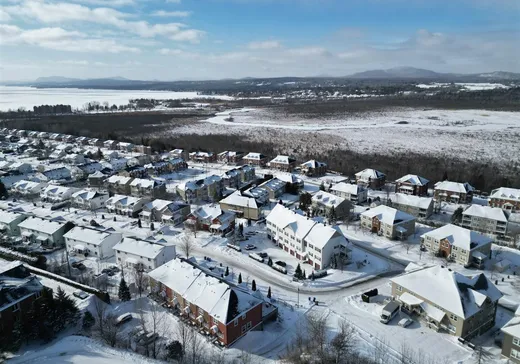 Condo for sale - 1020 Rue Poitras, Magog, J1X 6A3
