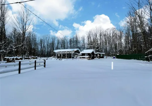 Bungalow à vendre - 165 Ch. Coutu, Sherbrooke, J0B3G0