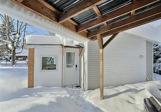 House for sale - 7778 Route du Relais / 2e avenue O., Chesterville, G0P 1J0