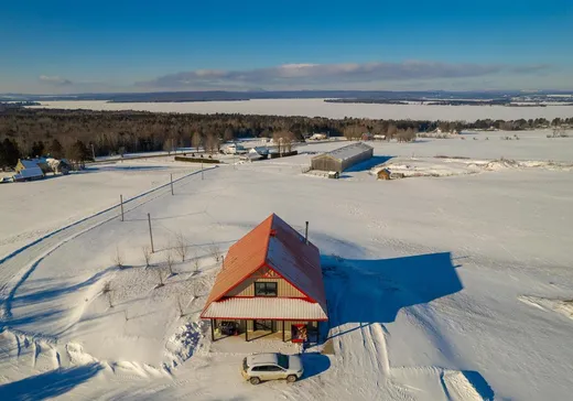 Hobby Farm for sale - 651 Ch. de Stratford, Stratford, G0Y1P0