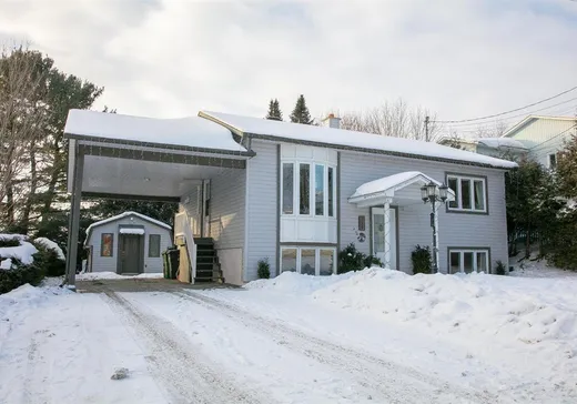 Bungalow for sale - 754 Rue Francheville, Sherbrooke, J1N2N8