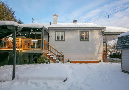 House for sale - 754 Rue Francheville, Sherbrooke, J1N 2N8