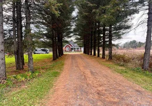 Fermette à vendre - 806 Ch. du Plateau, Saint-Félix-de-Kingsey, J0B2T0