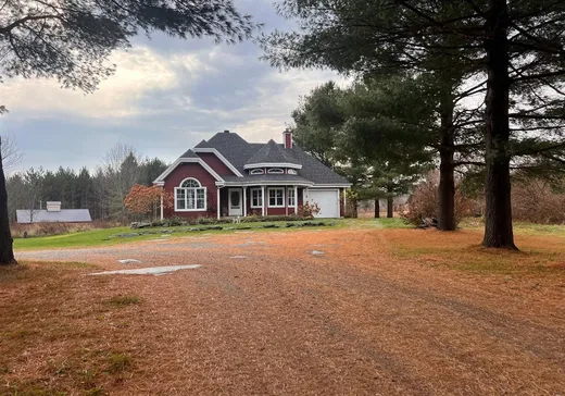 Hobby Farm for sale - 806 Ch. du Plateau, Saint-Félix-de-Kingsey, J0B 2T0