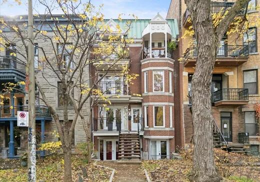 Condo à vendre - 4080 Av. du Parc-La Fontaine, Montréal (Plateau-Mont-Royal), H2L3M8