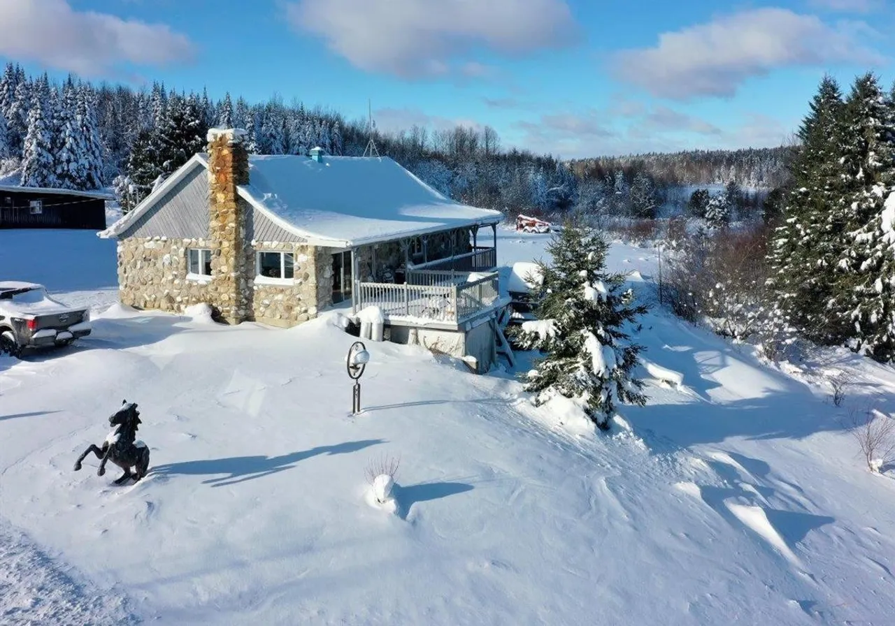 House for sale - 53Z-55Z Ch. du Mont-Dostie, Audet, G0Y 1A0