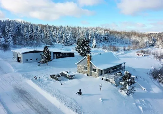 House for sale - 53Z-55Z Ch. du Mont-Dostie, Audet, G0Y 1A0