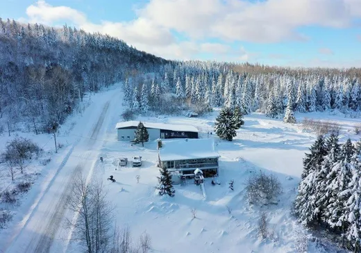 House for sale - 53Z-55Z Ch. du Mont-Dostie, Audet, G0Y 1A0
