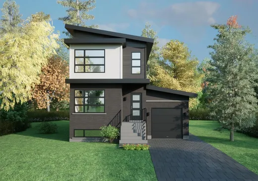 Maison à étages à vendre - 6027 Rue de La Rochelle, Massueville, J3R0N4