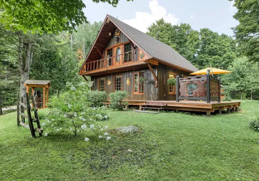 Two or more stories for sale - 1330 Ch. Desmarais, Ste-Émelie-de-l'Énergie, J0K2K0