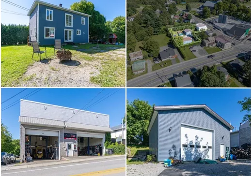 Maison à étages à vendre - 285Z-289Z Rue Notre-Dame, Ville de Québec, J0H1E0