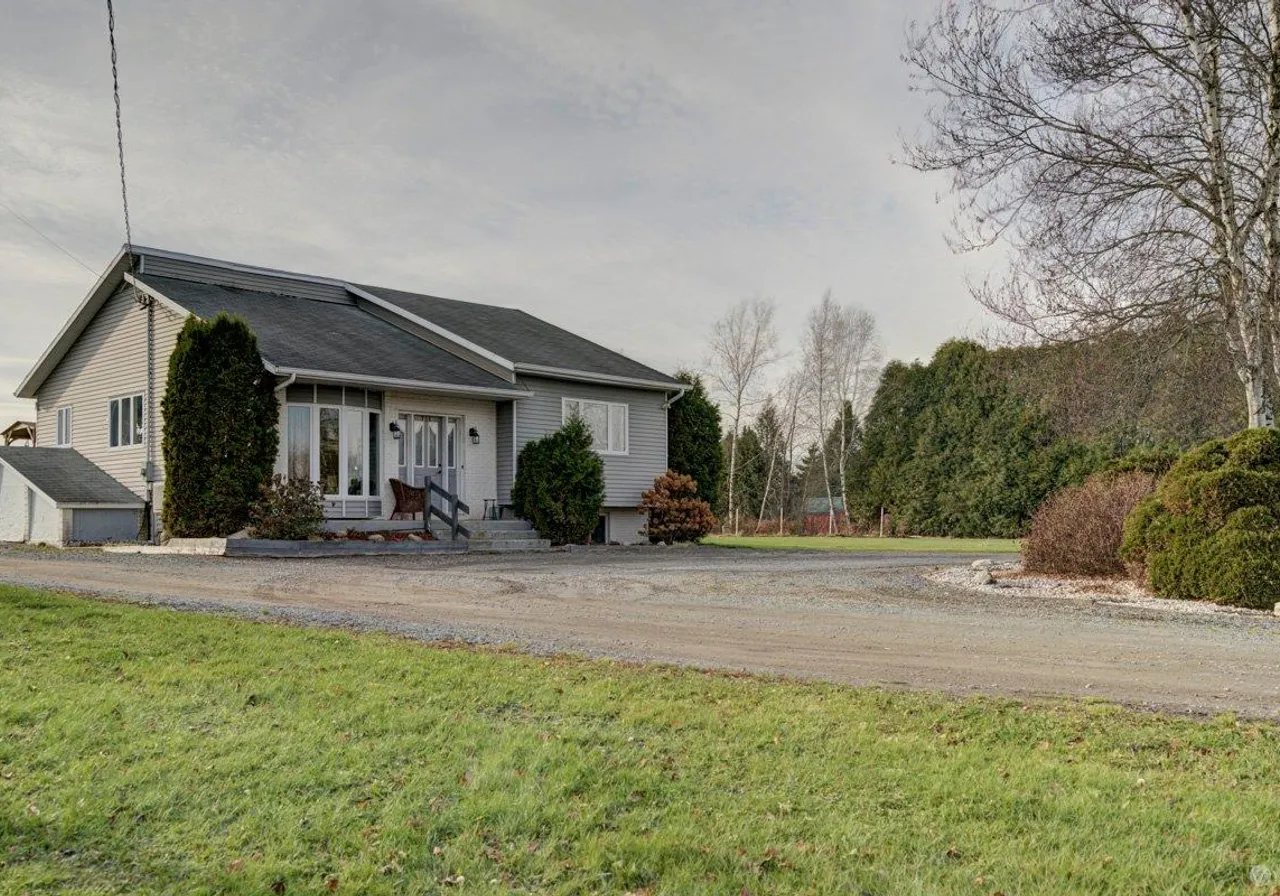 Maison à vendre - 758 Z Ch. de l'Église, Lemieux, G0X 1S0