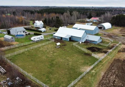 Maison à vendre - 758 Z Ch. de l'Église, Lemieux, G0X 1S0