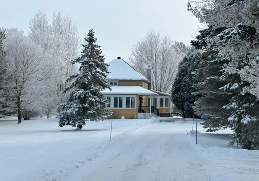 Maison à vendre - 58 Rg Bellevue N., Saint-Robert, J0G 1S0