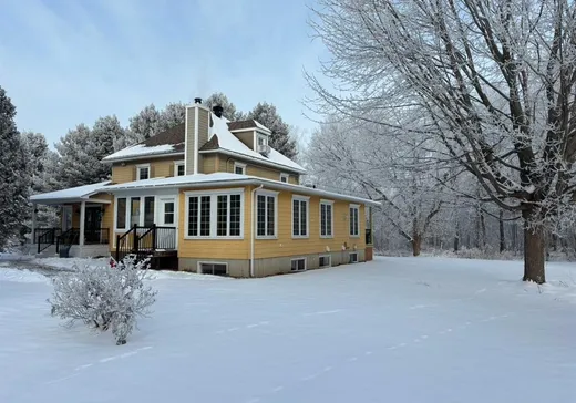 Maison à vendre - 58 Rg Bellevue N., Saint-Robert, J0G 1S0