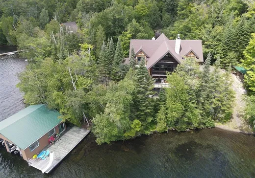 Maison à étages à vendre - 2871 Ch. de la Baie-Martin, Shawinigan, G0X2V0